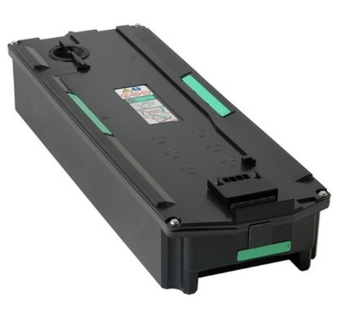 Waste printer toner for ricoh - waste,