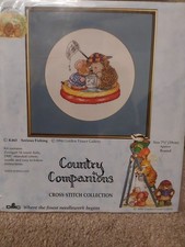 Country companions counted