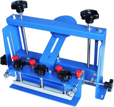 Micro-Registration Screen Printing Hinge Clamp for Silk Screen Printing Machine 