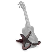Wooden Ukulele Stand by World