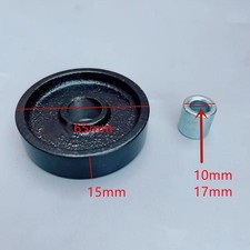 Pallet Jack Front Load Wheel