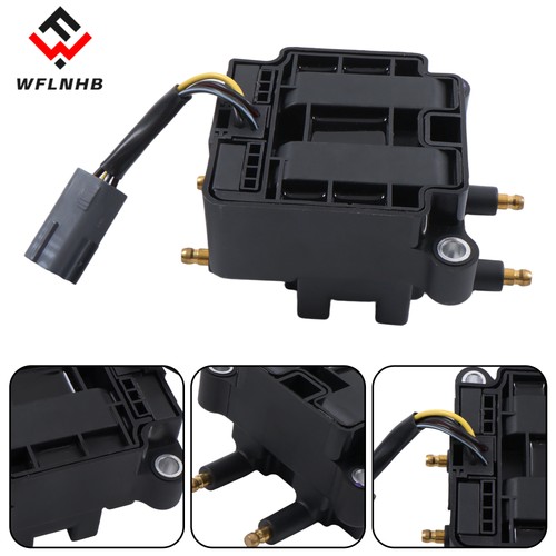 New ignition coil - ignition, subaru