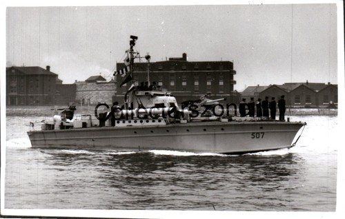 Royal navy motor torpedo boat - motor,