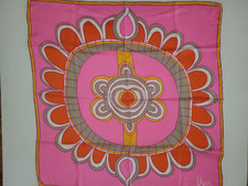 Vintage Vera Neumann Pink