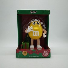 M & M's Yellow Christmas