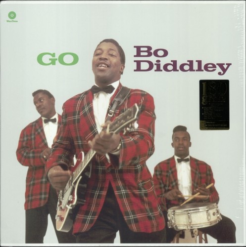 Diddley bo - go,