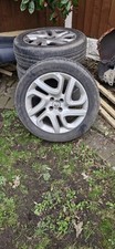 Renault Captur Alloys Wheels &