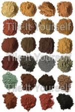 Cement Pigment Powder Colour