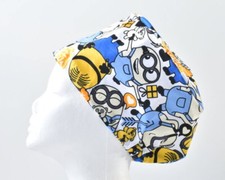 Minions Scrub Cap Doctor Theatre Nurse ODPHospital Vet Surgical Surgeon Medical