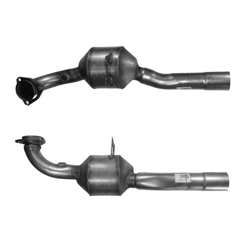Catalytic converter non type - non,