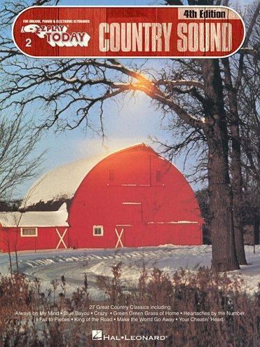 Country sound e - e-z, play