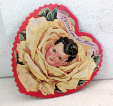 Vintage Flower Boy Valentine's