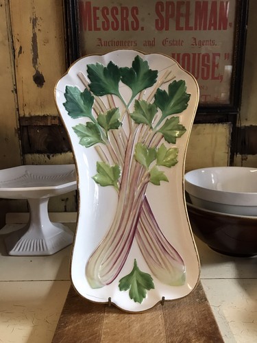 Antique mintons majolica - mintons,
