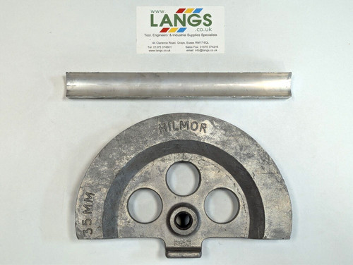 Hilmor 35mm former - hilmor, guide