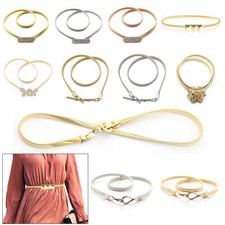 Womens Stretchable Waist Belt