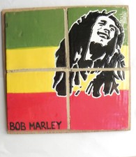 Vintage BOB MARLEY RASTA