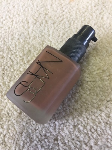 Nars sheer matte - sheer, glow