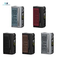 VooPoo Drag 3 Mod 177W Box Mod