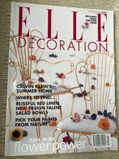 vintage Elle Decoration
