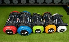 Powerbag Set RAZE FITNESS Functional Training Bags  Sandbag Bootcamp Crossfit 