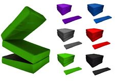 Fold Up CUBE Futon Single