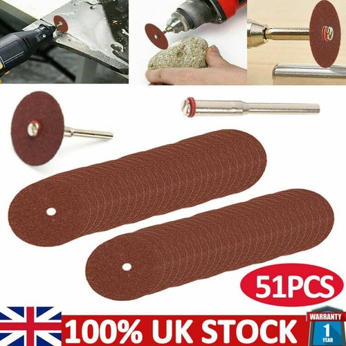Red resin cutting - cutting, disc