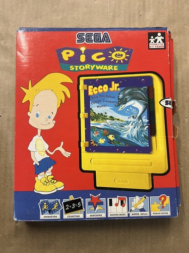 Ecco and the - jr., great