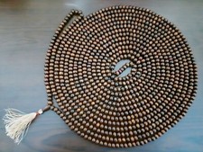 1000 beads Islamic Prayer Beads Tesbih Hazara tasbih Misbaha Tasbeeh Brown Color