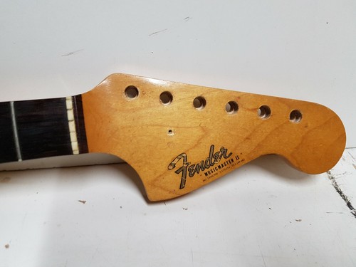 1966 fender music master - music,