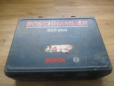 Large BOSCH GBH 24 VF Empty Drill / Tool Case Box - size 50cm x 38cm x 13cm