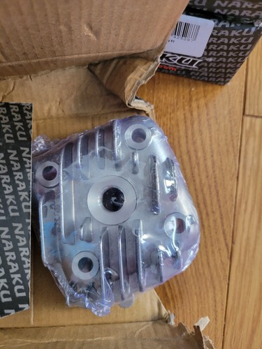 Cylinder head naraku 50cc for - cylinder,