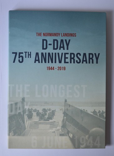 Normanday landings day 75th - normanday, d-day