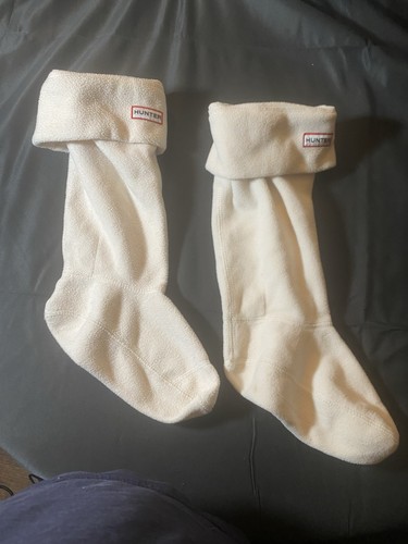 Hunter welly socks size - size, l