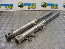 Suzuki SV 650 S Fork Legs Forks Straight 1999 to 2002 SV650S SV650 Mk1 B098