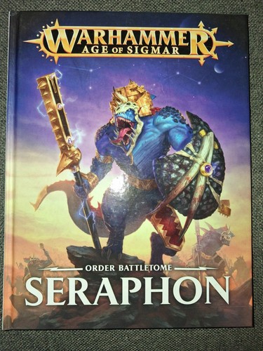 Warhammer age sigmar - age,