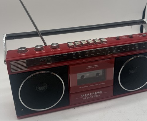 Vintage grundig rr340 - grundig, stereo