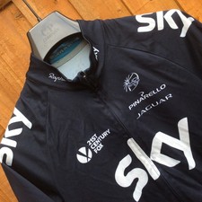 RAPHA Team Sky Cycling Top Pinarella Jaguar  | M |  Decent condition