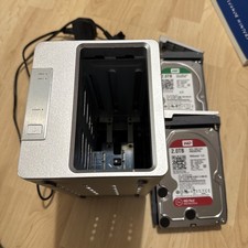 terramaster raid d2-310 2 x 2TB