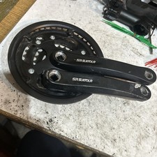 SR Suntour XCT 24/34/42T 170mm