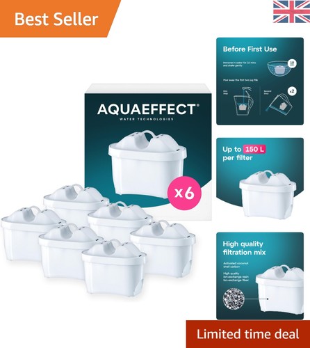 Max water filter cartridges - max+,
