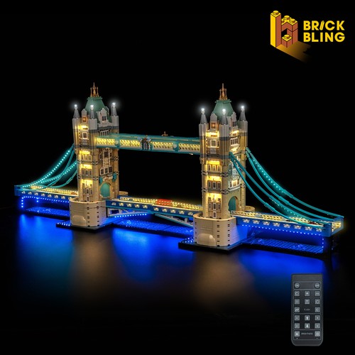 Brickbling led light for lego - brickbling,