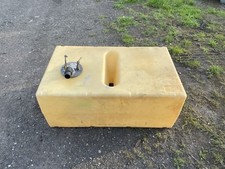 Vetus 2x 215 Litre Plastic Tanks