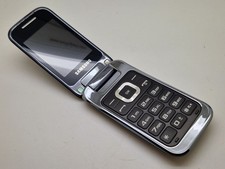 (TESCO/O2/GIFFGAFF) Working Samsung GT-C3590 Black 2.4" 2MP SMS Mobile Phone