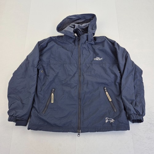Horseware jacket blue - jacket, 11-12