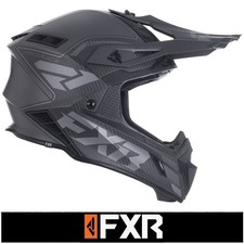 2026 FXR MX Helmet FXR Helium