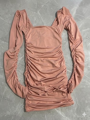 Polly dress - dress,