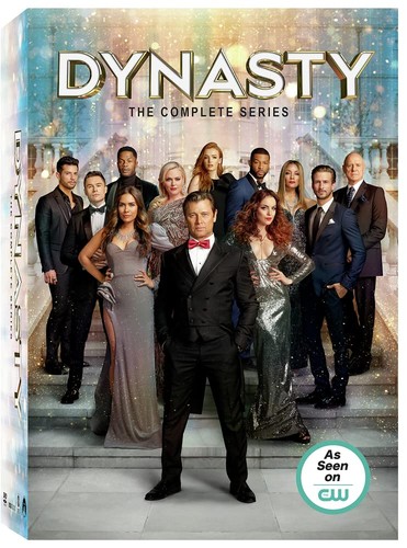 Dynasty the complete - (2017):,