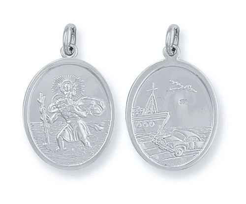Christopher pendant - st,