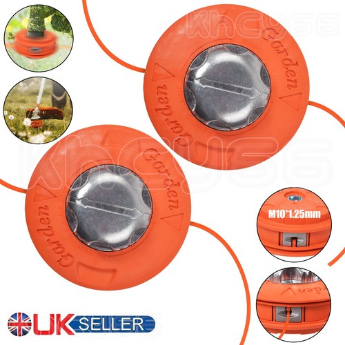 Pack petrol trimmer head - 2,