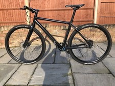 Hyde Race 50 Shadow Black